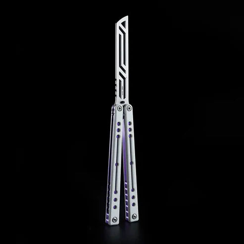 White/Purple