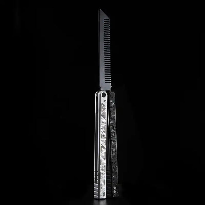 Black White Comb