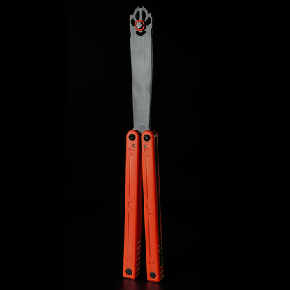 Armed Shark Fox Balisong Butterfly Trainer Knife