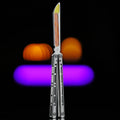 titanium-silver